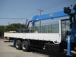 Daewoo Novus КМУ Dong Yang SS1926