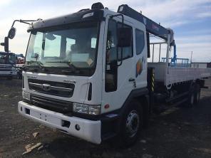 Daewoo Novus КМУ Hangil SV 986MH