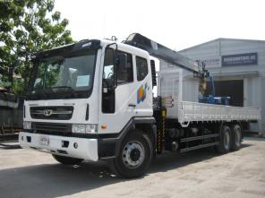 Daewoo Novus КМУ Hiab190T