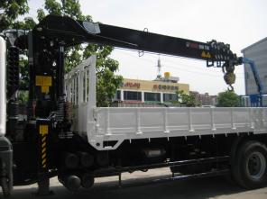 Daewoo Novus КМУ Hiab190T