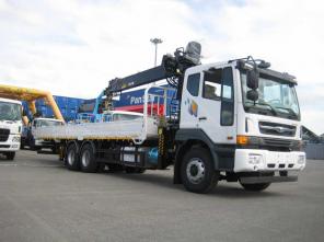 Daewoo Novus КМУ Hiab190TM