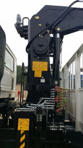 Daewoo Novus КМУ Hiab190TM+БУР
