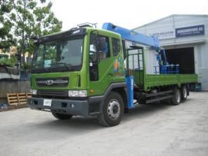 Daewoo Novus КМУ Dong Yang SS1506