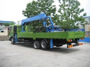 Daewoo Novus КМУ Dong Yang SS1506