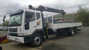 Daewoo Novus КМУ Hiab190TM