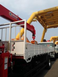 Daewoo Novus КМУ Horyong HRS206