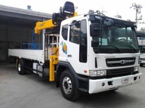 Daewoo Novus КМУ Soosan SCS746L