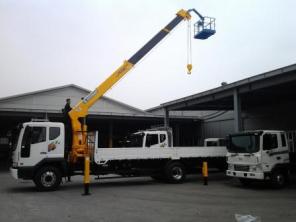 Daewoo Novus КМУ Soosan SCS746L