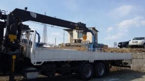 Daewoo Novus КМУ Hiab190T