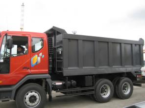 Daewoo Novus Самосвал 15т.