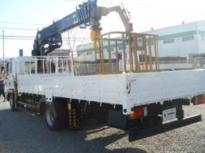 Hyundai HD120 КМУ Hiab 160TM