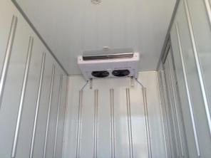 Hyundai HD65 Рефрижератор