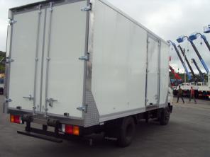 Hyundai HD78 Рефрижератор