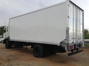 Hyundai HD170 Рефрижератор