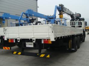 Hyundai HD 260 Hiab 190TM