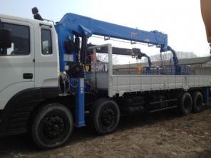 Hyundai HD 320 КМУ Dong Yang ss2725