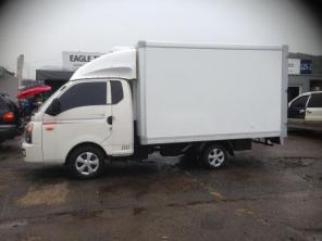 Hyundai Porter рефрижератор новый!
