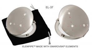 Бюджетная серия зеркалец EL 30-37 от Elenpipe with Swarovski® Elements
