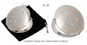 Бюджетная серия зеркалец EL 30-37 от Elenpipe with Swarovski® Elements