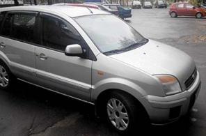 Ford Fusion, 2011 год