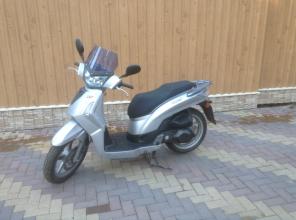 Скутер KYMCO PEOPLE 200i S 2010