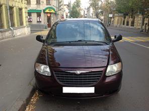 Продаю Chrysler Voyager в отличном состоянии