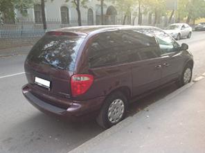 Продаю Chrysler Voyager в отличном состоянии