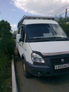 Продам Газель 2003 года.