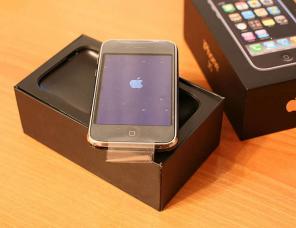Продам Apple Iphone 3G 8гб и 16гб. Доставка по России.
