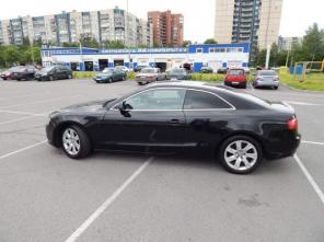 Audi A5 3.2 л. 2007 г.в.
