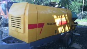Бетононасос HBTS401056R 2014 г.в.