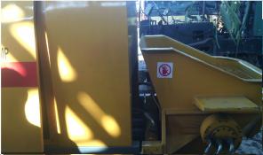 Бетононасос HBTS401056R 2014 г.в.