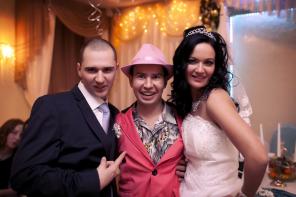 Проведение праздников!