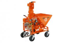 Штукатурная станция PFT G4 380 V
