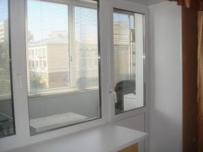 Пластиковые окна из немецкого профиля rehau KBE