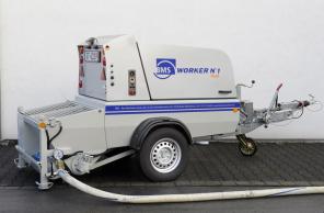 Растворонасос BMS Worker N 1 Fluid