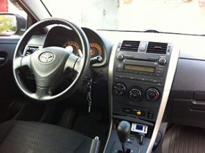 Toyota Corolla X (E140, E150) 1.6 AT (124 л.с.)