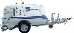 Растворонасос BMS Worker N 1 Fluid скип