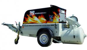 Растворонасос BMS Worker N 1 Gasline