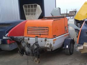 Растворонасос BMS WORKER №1 Sigma, 2008 г