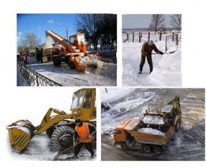 Уборка снега с погрузкой дешево Петроградский район