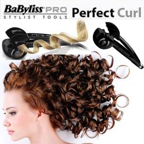 BaByliss Pro - стайлер для автоматического создания кудряшек