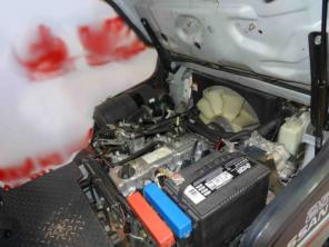 Вилочный погрузчик Nissan MCUL02A25LV газ