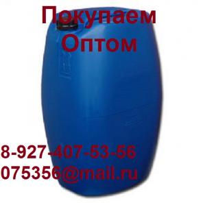 Требуются канистры полиэтиленовые.