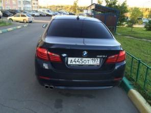 Продам БМВ 523 кузов F10
