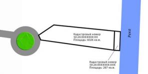 Земельный участок 63 сот. в коттеджном поселке