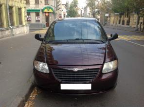 Продаю Chrysler Voyager в отличном состоянии