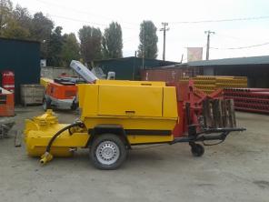 Растворонасос Putzmeister 3241, 1993 год