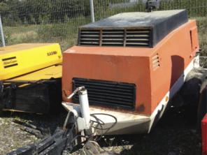 Растворонасос Brinkmann Estrich-Boy 26045, 2003 года