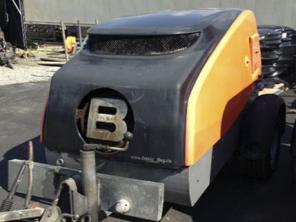 Растворонасос Brinkmann Estrich-Boy 450, 2010 года